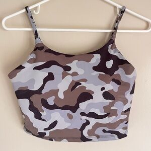 Pink Lily Activewear Crop Top